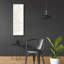 «Handwritten Love is patient» par Cindy Jacobs, art mural en verre acrylique-966348703