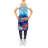 No Pattern Bib Apron