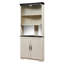 Armoire de rangement haute autoportante-19181384