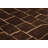 Bornschein One-of-a-Kind 5' X 7'9" New Age Wool Area Rug in Dark Brown
