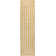 Isibeal Modern Classic Mitre Stripe Yellow/Ivory Rug