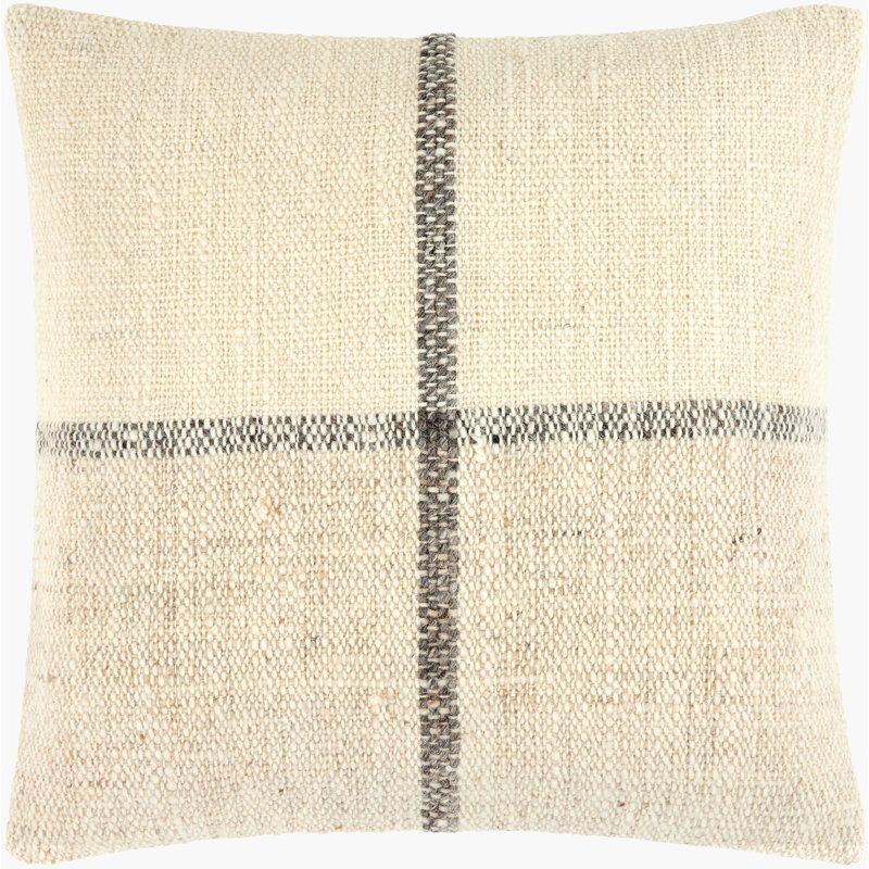Galey Alix x Livabliss Elliot Accent Pillow, Single, Square 20", DNA