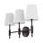 Mabifa Armed Sconce-1340219630