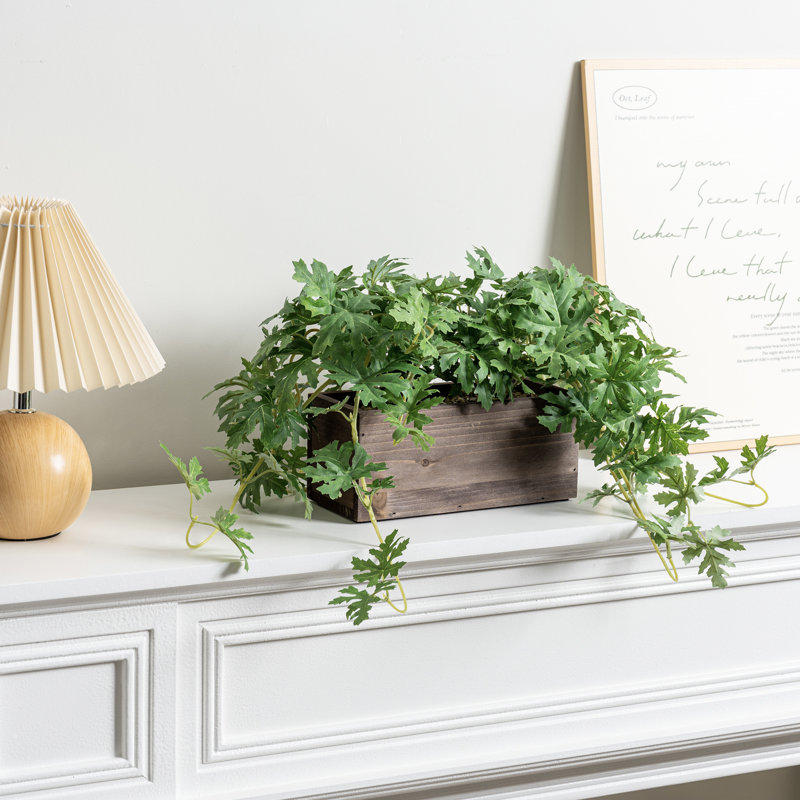 Artificial Plant in Planter