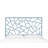 Tiffany Collection Open-Frame Headboard-88036000-21170821