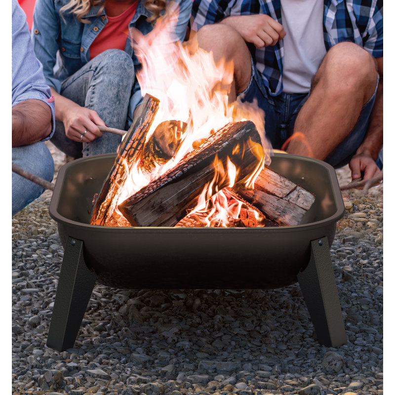 Americana Hang-a-round Portable Fire Pit