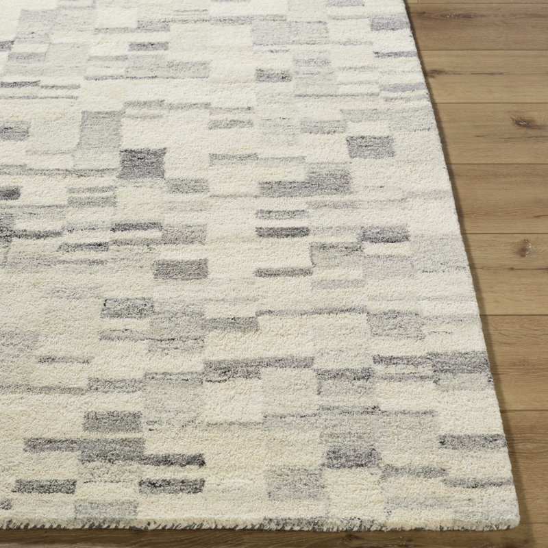 Becki Owens x Livabliss Max Hand Tufted Area Rug, Rectangle 5' x 7'6"