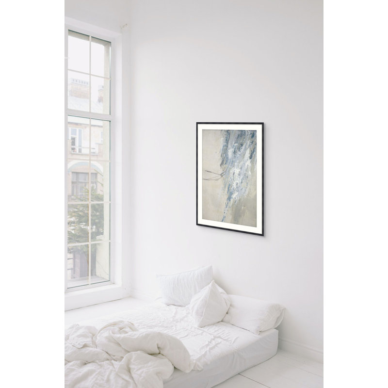 Abstract Cipher 1 Print by Studio L57 Affinity, 25.75" H x 19.75" W