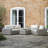 Kuulei Wicker Lounge Set - 5 Person Seating Group with Cushions