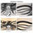 28.34" 7 - Blade Reversible LED Dimmable Ceiling Fan With Light And Remote