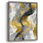 Reproduction encadrée ABSTRACT Series cmxxxv - bois massif-1495295120