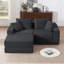 Canapé modulaire modulaire Loveaeat Cloud-2095822608