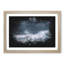 The Mood of the Clouds - Picture Frame Painting Print-56841934-56841933