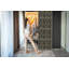 Angelyna 1m x 50cm Matte Peel & Stick Wallpaper Roll