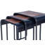 Ensemble de 3 tables emboîtables Rummond-2051879131