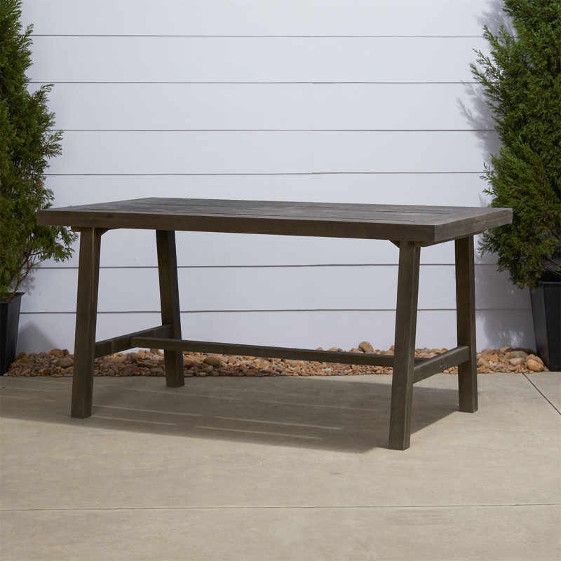 Table de salle à manger pique-nique pour l'extérieur Renaissance