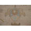Tapis oriental Oushak à teinture végétale fabriqué à la main 6 x 9