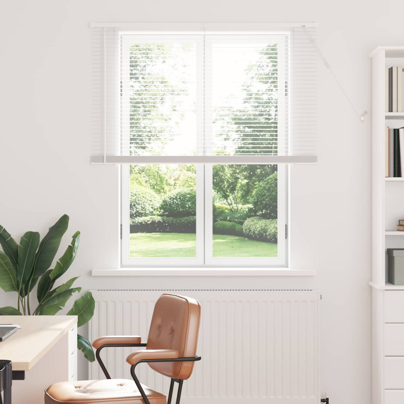 Venetian Blind, 110cm W x 150cm L, White