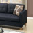 Polyfiber Sectional Sofa Living Room Furniture Reversible Chaise Couch Pillows Tufted Back Modular Sectionals (Sectional)-77832607-77832600-77832601