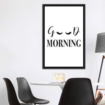" Good Morning Lashes "