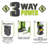 PowerSmith Voyager 12'' Integrated LED Work Light