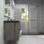 Ensemble de meuble-lavabo mural simple 42 po Lords Kody-469747324