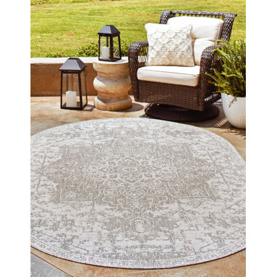 Tapis d'extérieur couleur pierre