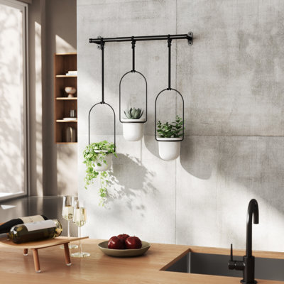 Triflora Hanging Planter
