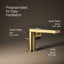 Composed® Single-Handle Bathroom Faucet with Drain Assembly-287827614