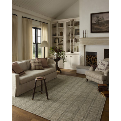 Eugene Plaid Indoor Rug