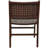 Markus Woven Genuine Leather Side Chair-1459004784