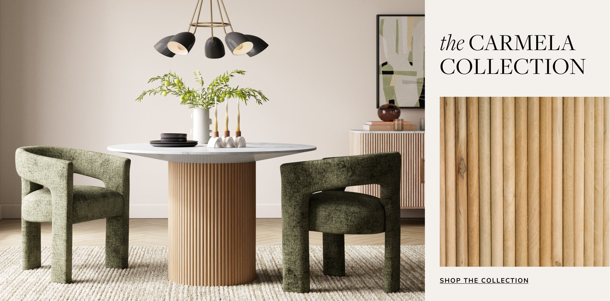 the Carmela Collection