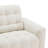 85.8'' Chenille Upholstered Power Reclining Sofa