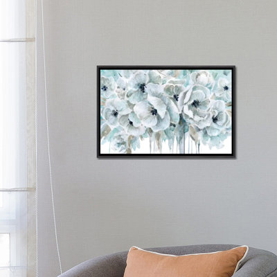 " Teal Harmony II " by Carol Robinson