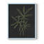 Simple Tropics II, reproduction encadrée - bois massif-1141915187-1141915190