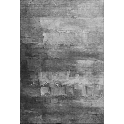 Premium Machine Washable Elize AMF1473 Abstract Rug