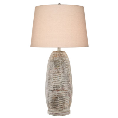 Lampe de table 34 po Mehrab