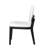 Upholstered Dining Chairs Set of 2