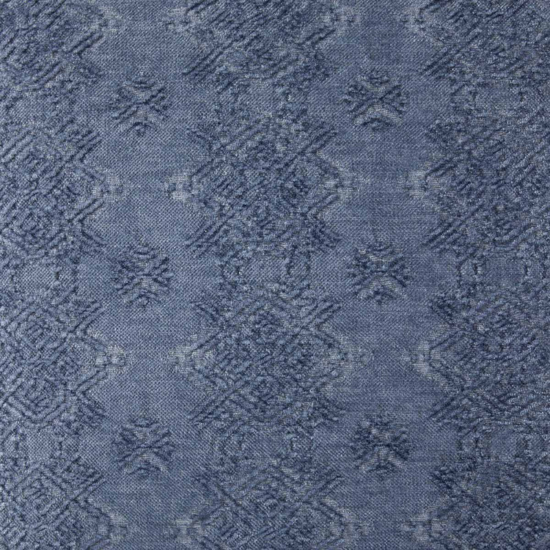 SYRACUSE Pillow Cover & Insert, Light Blue, Rectangle 13"H x 22"W