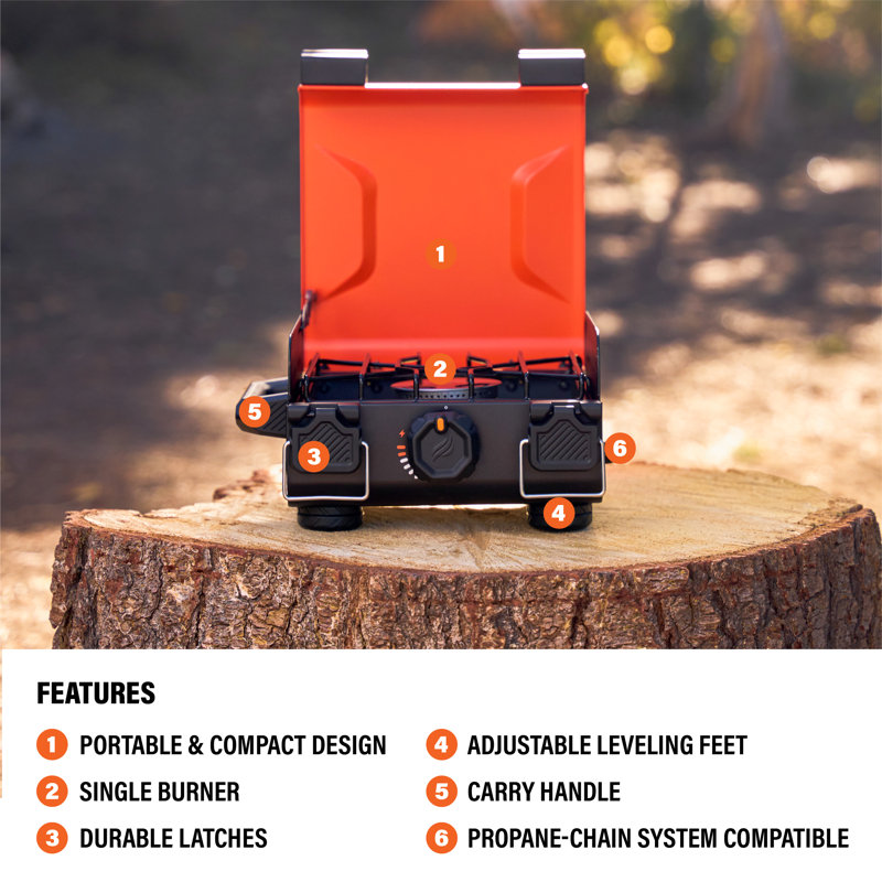 Blackstone Camping Side Burner 