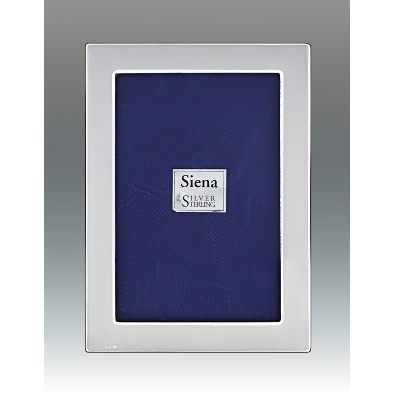 Metal Picture Frame, 3" x 3"