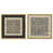 Gold Floater Frame is unavailable
