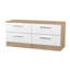 Fully Assembled Chesler 4 Drawer Chest-42396520
