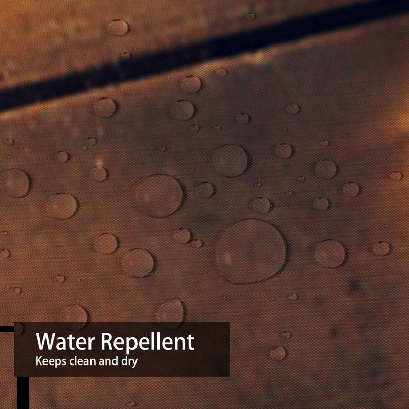 Rideau de douche imperméable Rustic Christmas, L 72 po x l 84 po