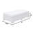 Yuvi Rectangular Wicker Outdoor Coffee Table , 57'' in. W 29.5'' in. D