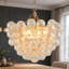 6 - Light Iron Chandelier