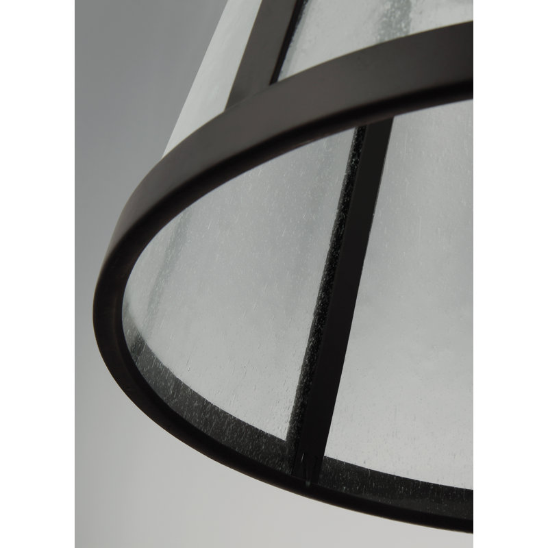 Merrin 3 - Light Single Pendant, Oil Rubbed Bronze