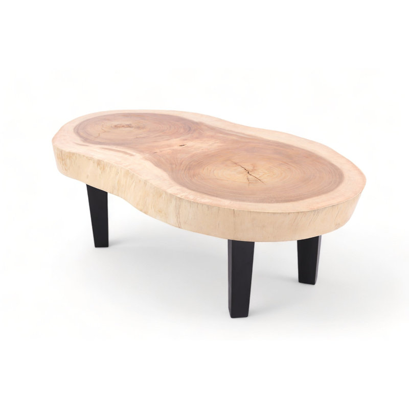 Solid Wood Coffee Table
