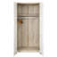 Tutti Bambini Modena 2 Door Wardrobe-39977525