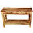 Traci 48'' Solid Wood Console Table